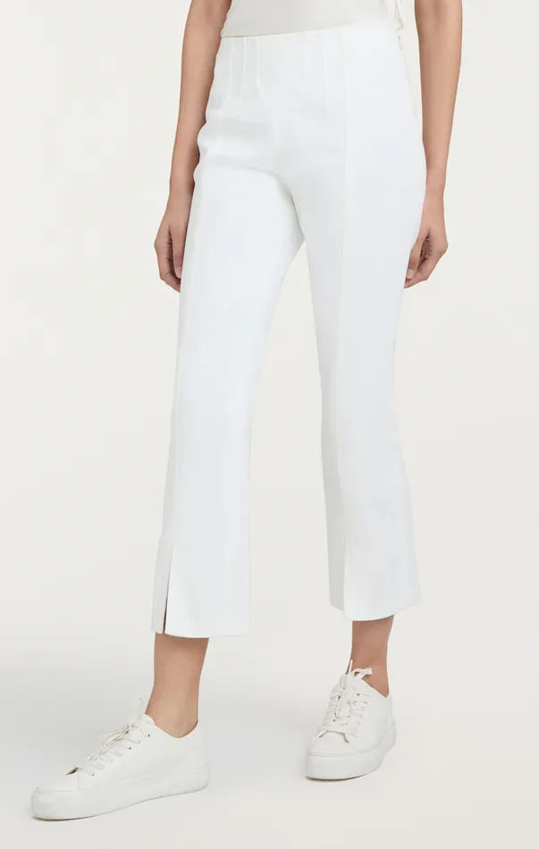 Cinq Sept Bottoms Women Laurie Pant White