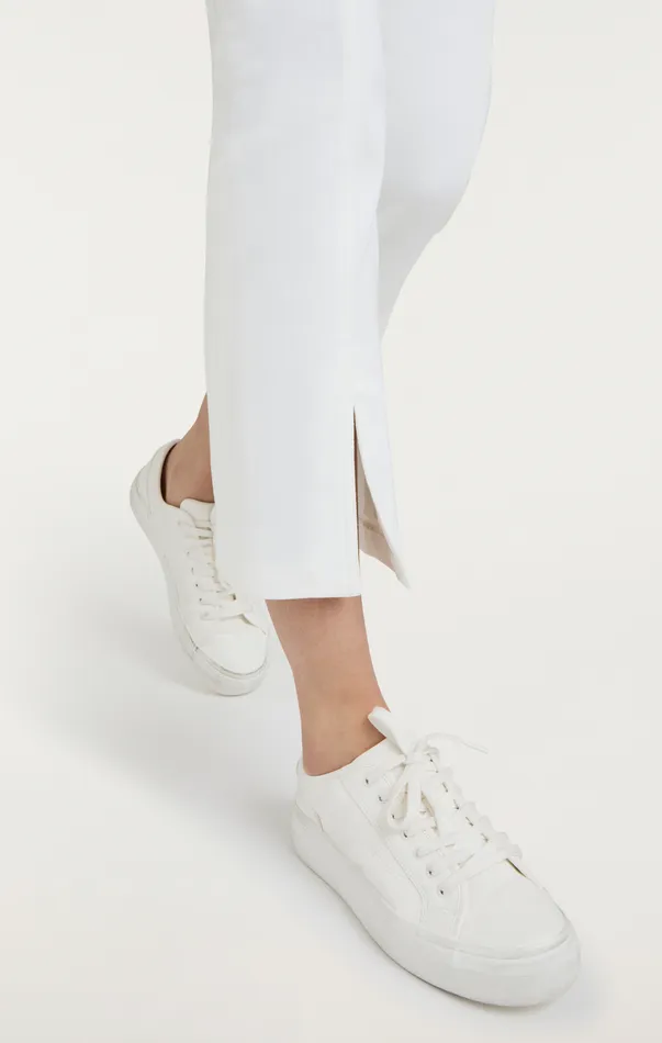 Cinq Sept Bottoms Women Laurie Pant White