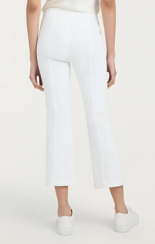Cinq Sept Bottoms Women Laurie Pant White