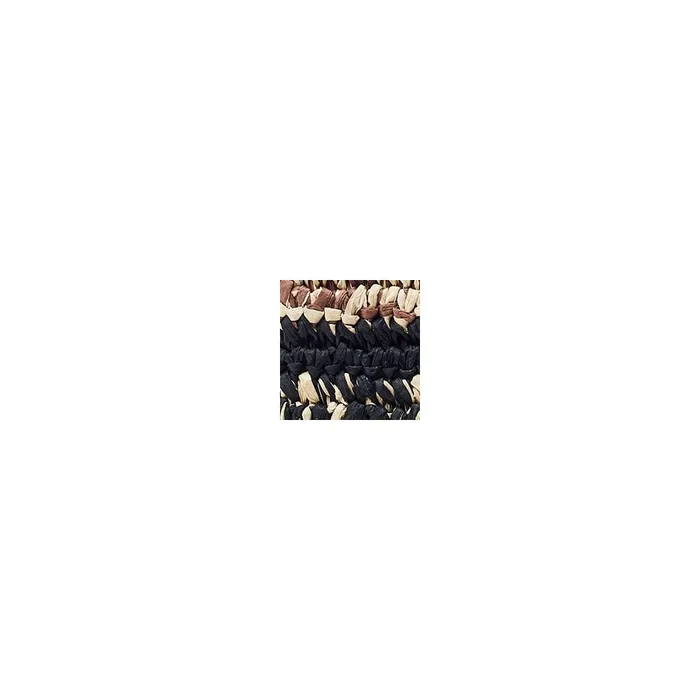 Clutch Bags Women Moda In Pelle Elba Clutch Black Raffia