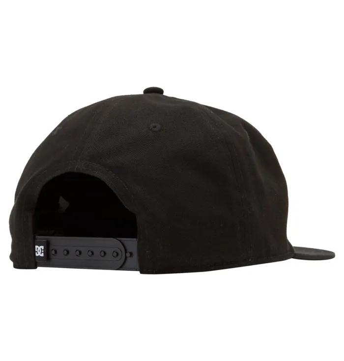 DC Shoes Hats and Beanies Men Star Wars DC Dark Trooper Snapback Hat Black