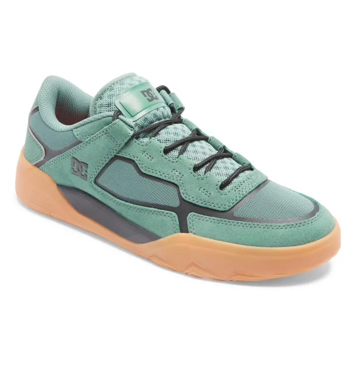 DC Shoes Skate Men DC Metric Skate Shoes Olive