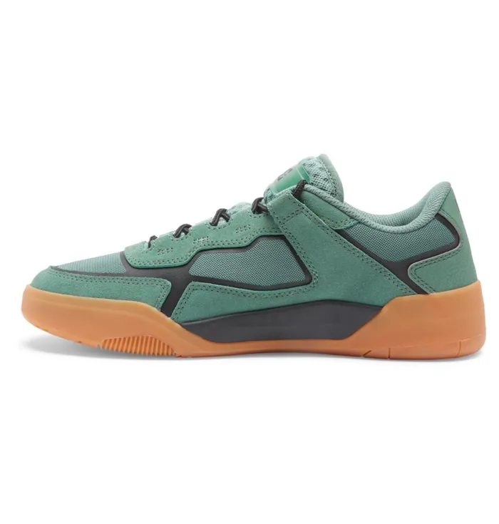 DC Shoes Skate Men DC Metric Skate Shoes Olive