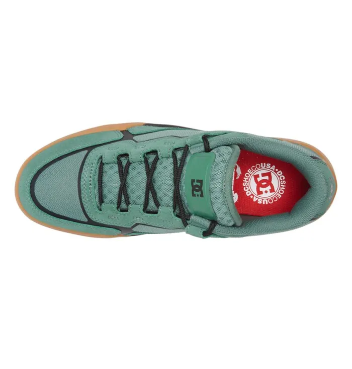 DC Shoes Skate Men DC Metric Skate Shoes Olive