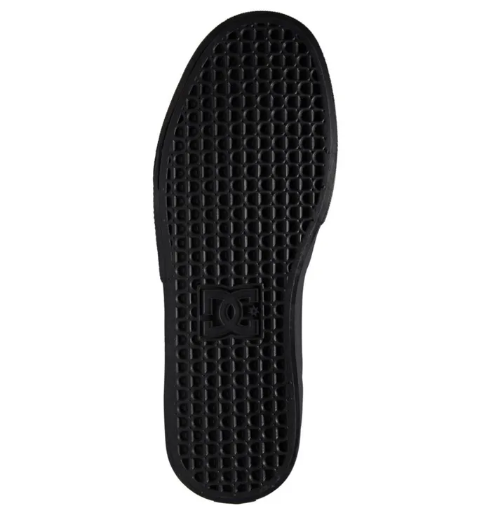 DC Shoes Skate Men Kalis Vulc MID MidTop Shoes Blackblackblack