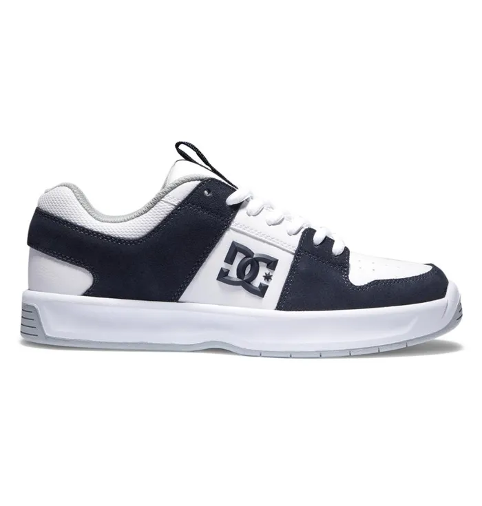 DC Shoes Skate Men Lynx Zero Shoes Dc Navylt Grey