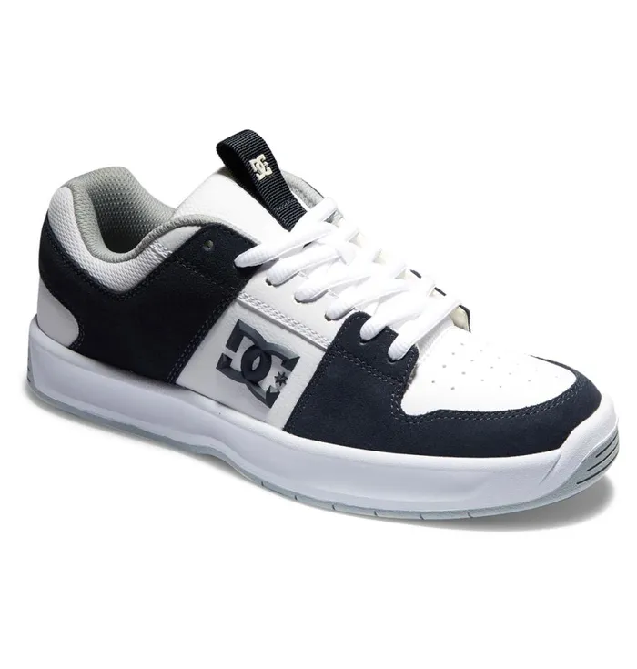 DC Shoes Skate Men Lynx Zero Shoes Dc Navylt Grey