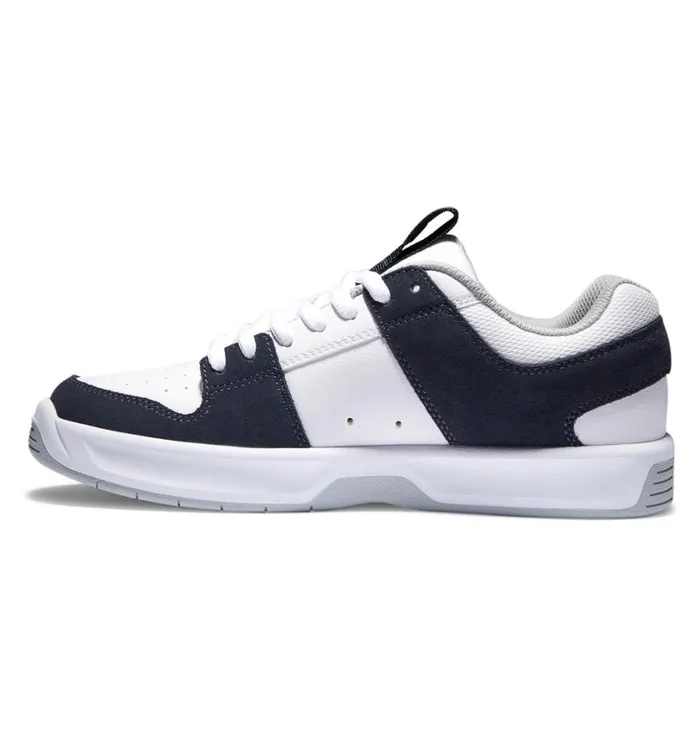 DC Shoes Skate Men Lynx Zero Shoes Dc Navylt Grey