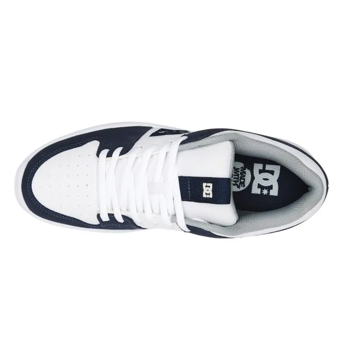 DC Shoes Skate Men Lynx Zero Shoes Dc Navylt Grey