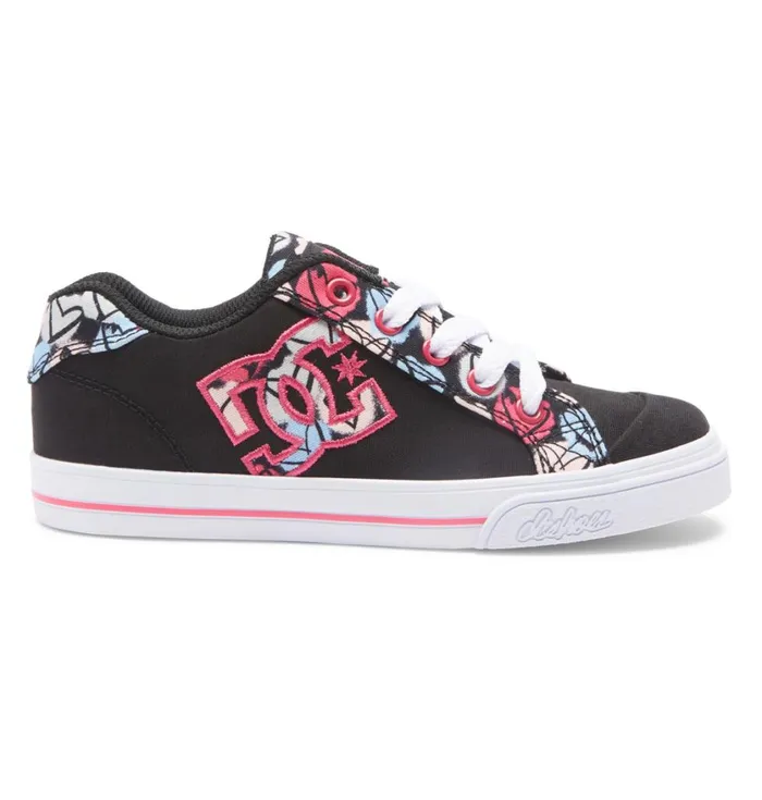 DC Shoes Sneakers Kids Chelsea Shoes Blackmulti