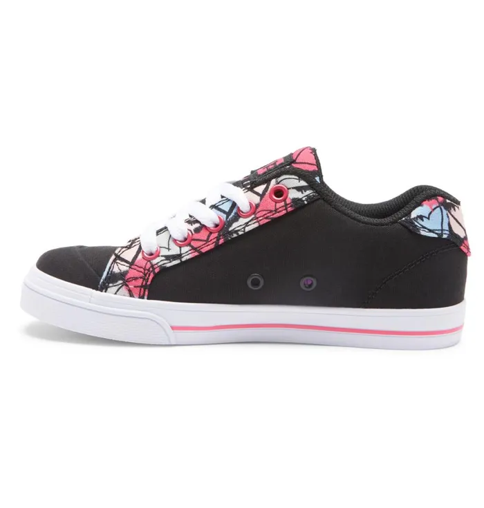 DC Shoes Sneakers Kids Chelsea Shoes Blackmulti