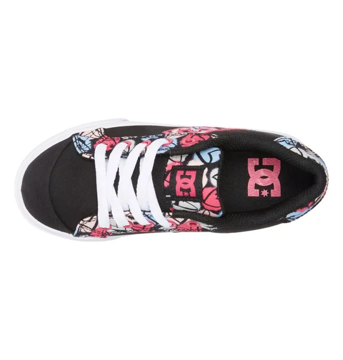 DC Shoes Sneakers Kids Chelsea Shoes Blackmulti