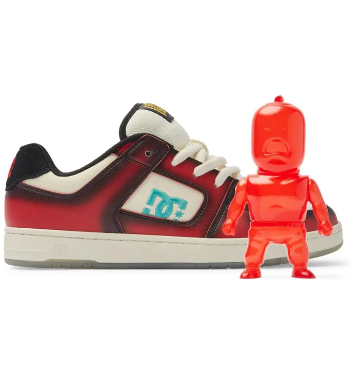 DC Shoes Sneakers Men Manteca 4 Atmos Shoes Blacktan 2