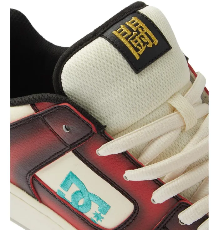DC Shoes Sneakers Men Manteca 4 Atmos Shoes Blacktan 2