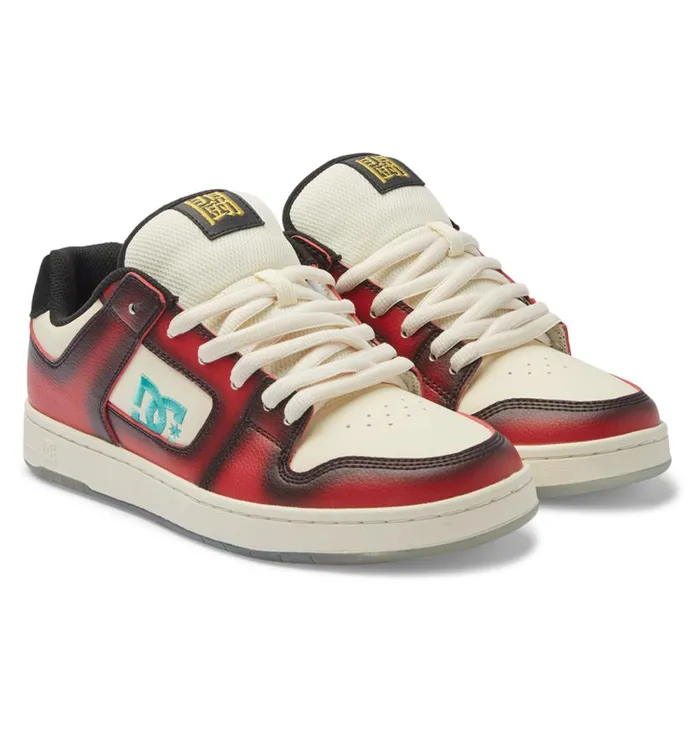 DC Shoes Sneakers Men Manteca 4 Atmos Shoes Blacktan 2