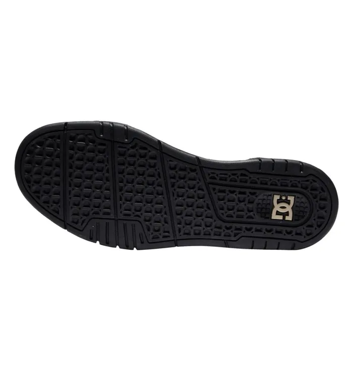 DC Shoes Sneakers Men Stag Shoes Tangreen