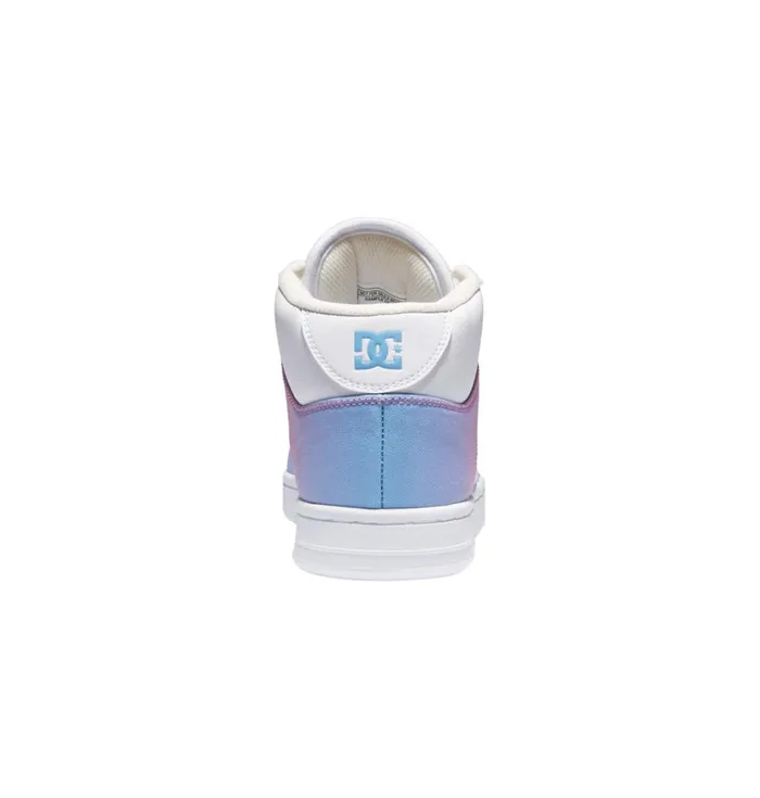 DC Shoes Sneakers Women Manteca 4 MID MidTop Shoes Snowcone Gradient