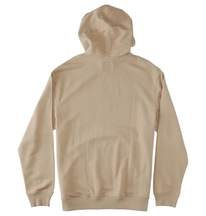 DC Shoes Sweatshirts and Hoodies Men DC Star Hoodie Plaza Taupe