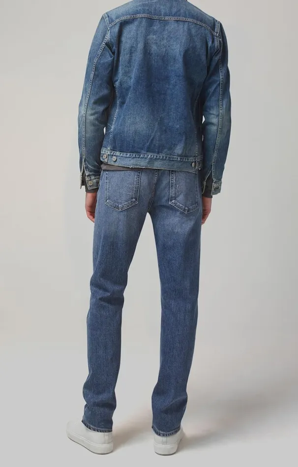 Denim Mens Citizens Of Humanity Bowery Standard Slim Fit In Journal Journal