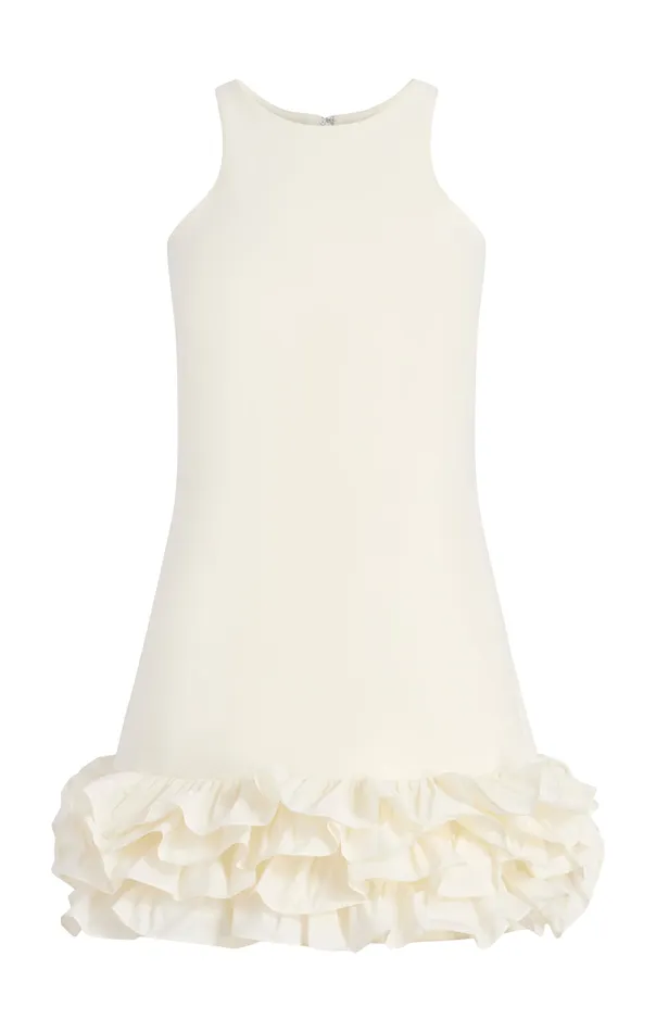 Dresses Women Cinq Sept Beta Dress Ivory
