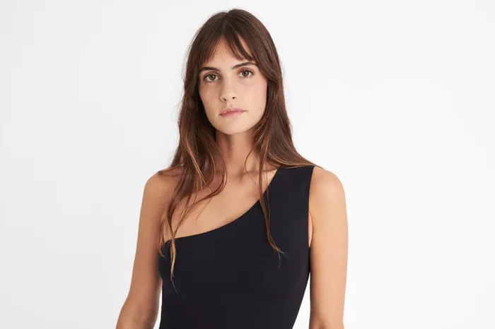 Effigie OneShoulder OnePiece Women ERES Onepiece Swimsuits