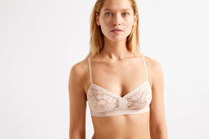 Fminin Triangle Bra Women ERES Bras