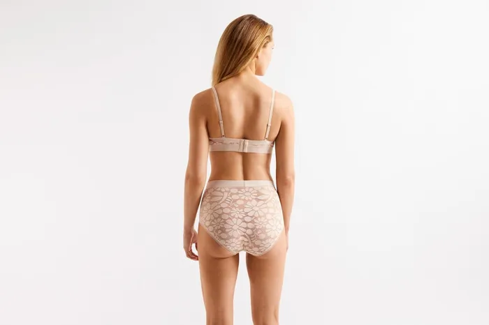 Fminin Triangle Bra Women ERES Bras