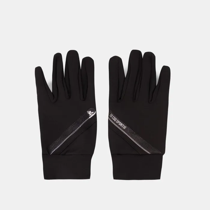 Gloves And Hats Men Le Coq Sportif Essentiels Gantse Black
