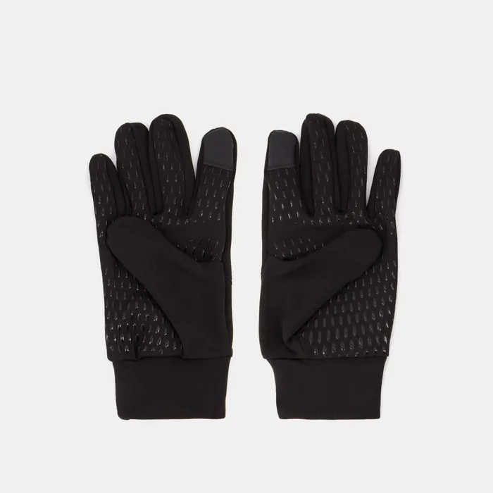 Gloves And Hats Men Le Coq Sportif Essentiels Gantse Black Gloves And Hats Men Le Coq Sportif Essentiels Gantse Black
