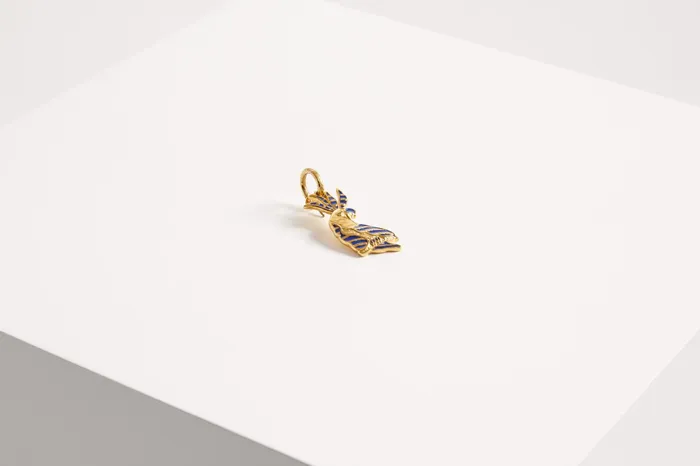 Goossens X Eres Perroquet Hoop Earring Jewellery Women ERES Beachwear and Accessories Goossens X Eres Perroquet Hoop Earring Jewellery Women ERES Beachwear and Accessories