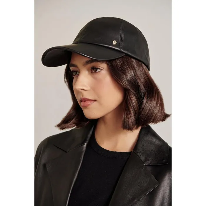 Helen Kaminski Caps Ashley Black 8211 Hats