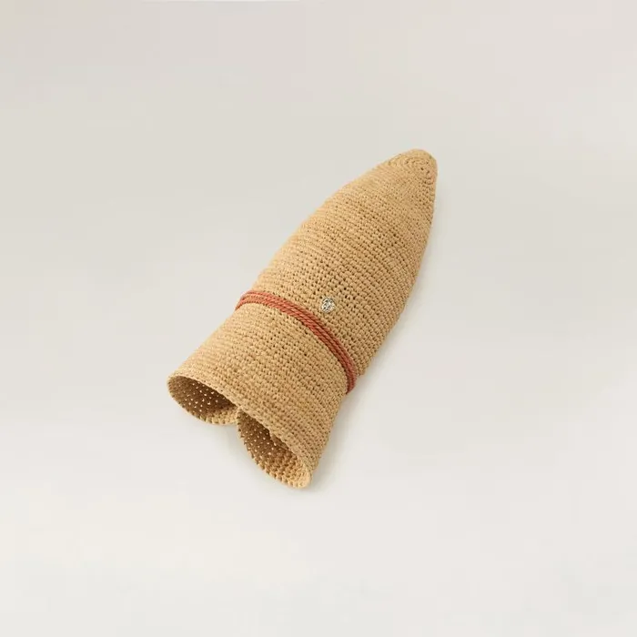 Helen Kaminski Cloche Rosie Natural Sunset 8211 Hats