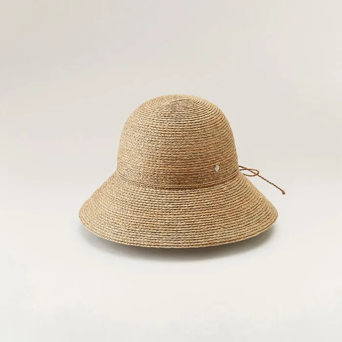 Helen Kaminski Cloche Valence 9 Natural 8211 Hats