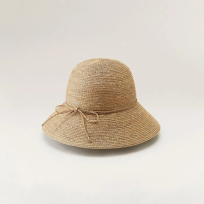 Helen Kaminski Cloche Valence 9 Natural 8211 Hats