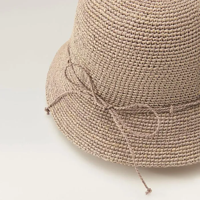 Helen Kaminski Cloche Villa 6 Eclipse Melange 8211 Hats