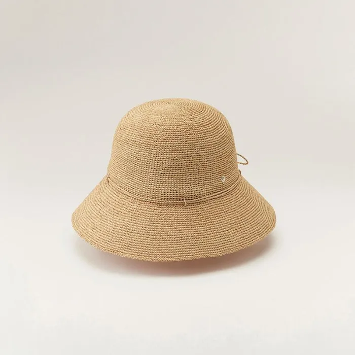 Helen Kaminski Cloche Villa 6 Natural 8211 Hats
