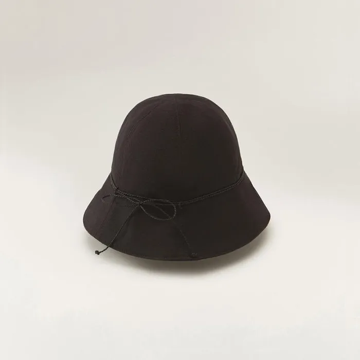Helen Kaminski Round Crown Balu Black 8211 Hats