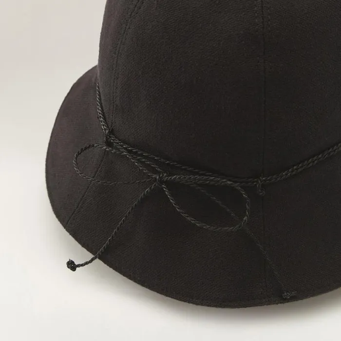 Helen Kaminski Round Crown Balu Black 8211 Hats