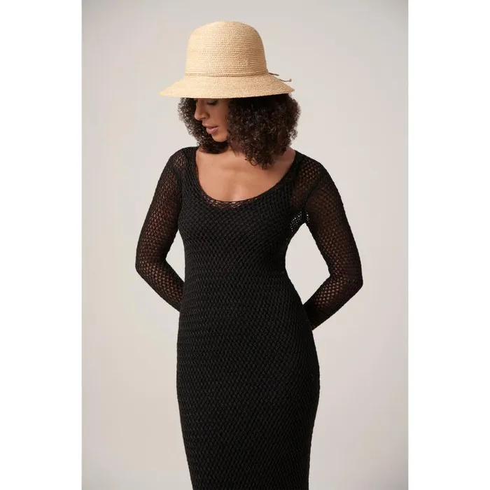 Helen Kaminski Round Crown Dora Natural 8211 Hats