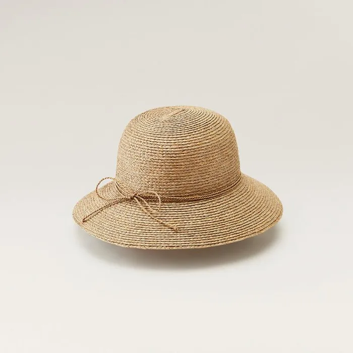 Helen Kaminski Round Crown Dora Natural 8211 Hats
