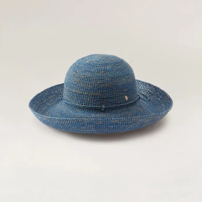 Helen Kaminski Round Crown Provence 12 Sapphire 8211 Hats