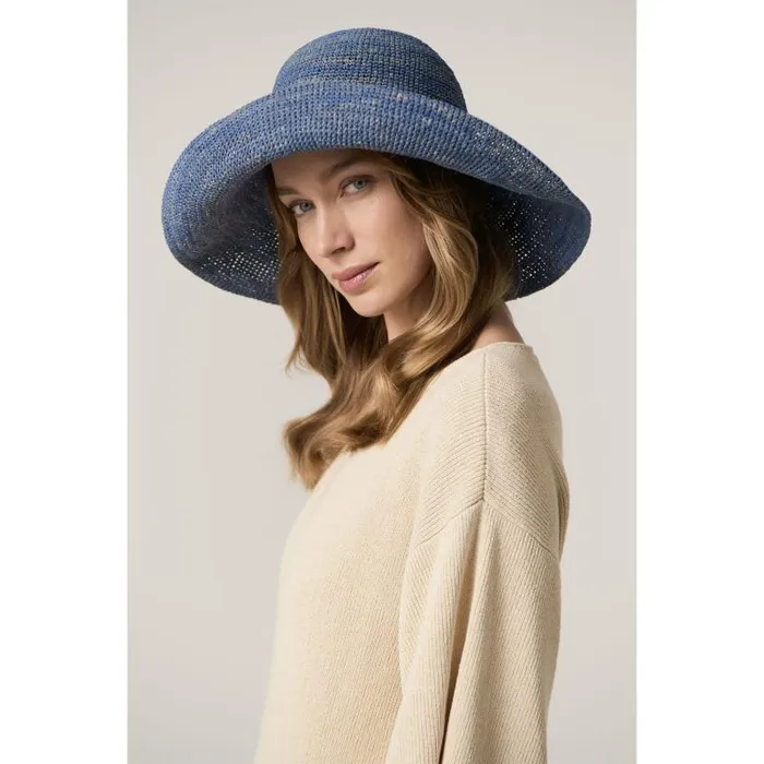 Helen Kaminski Round Crown Provence 12 Sapphire 8211 Hats