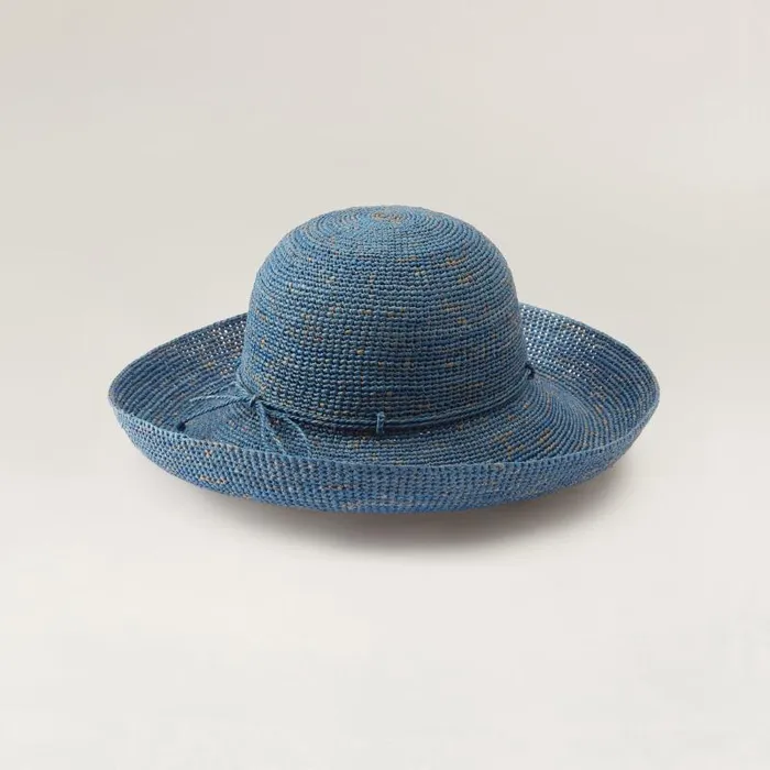 Helen Kaminski Round Crown Provence 12 Sapphire 8211 Hats