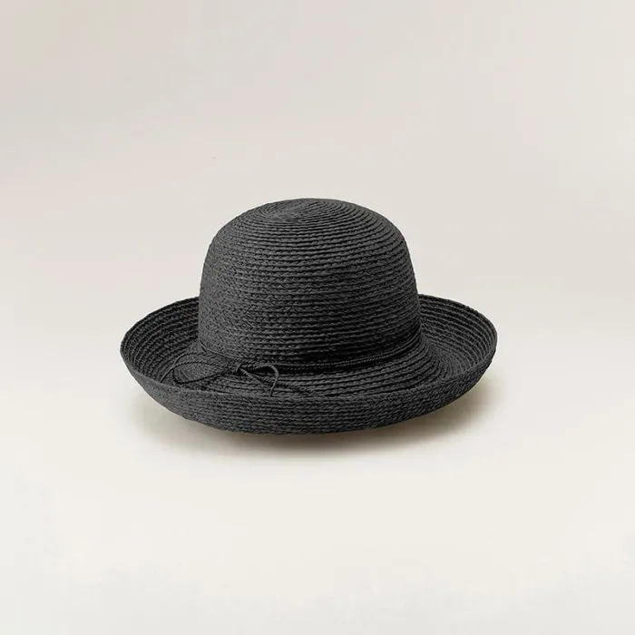 Helen Kaminski Wide Brim Prima 10 Charcoal 8211 Hats
