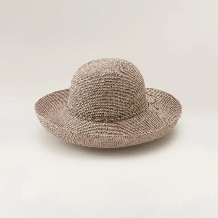 Helen Kaminski Wide Brim Provence 12 Eclipse Melange 8211 Hats