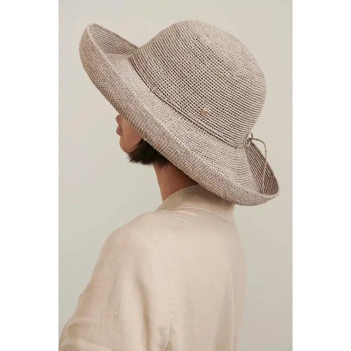 Helen Kaminski Wide Brim Provence 12 Eclipse Melange 8211 Hats