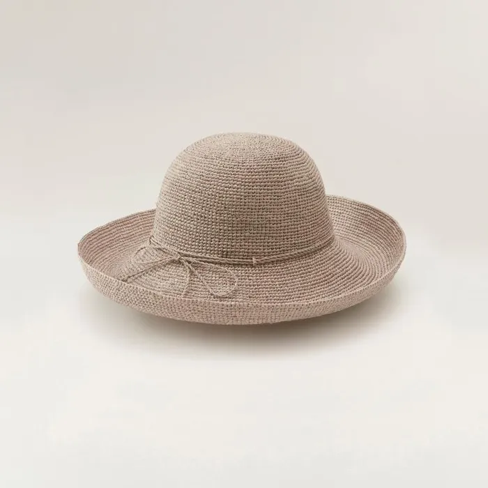 Helen Kaminski Wide Brim Provence 12 Eclipse Melange 8211 Hats