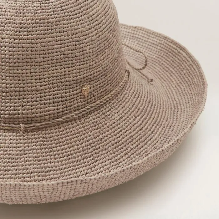 Helen Kaminski Wide Brim Provence 12 Eclipse Melange 8211 Hats