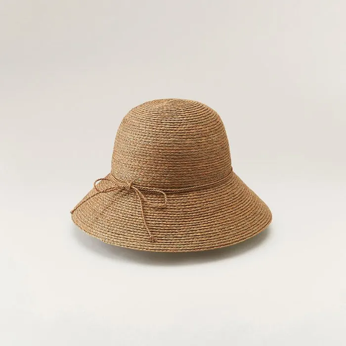 Helen Kaminski Wide Brim Valence 9 Nougat 8211 Hats