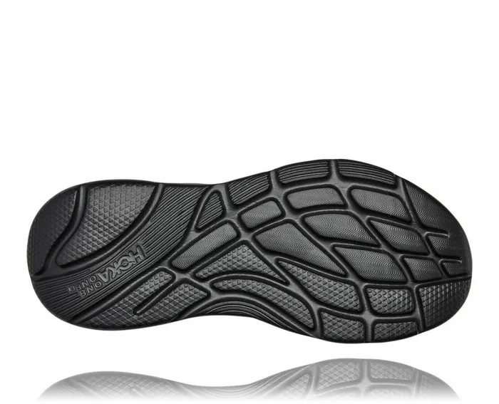 HOKA ONE ONE Recovery Sandals Ora Recovery Shoe 2 Black Black 8211 Men